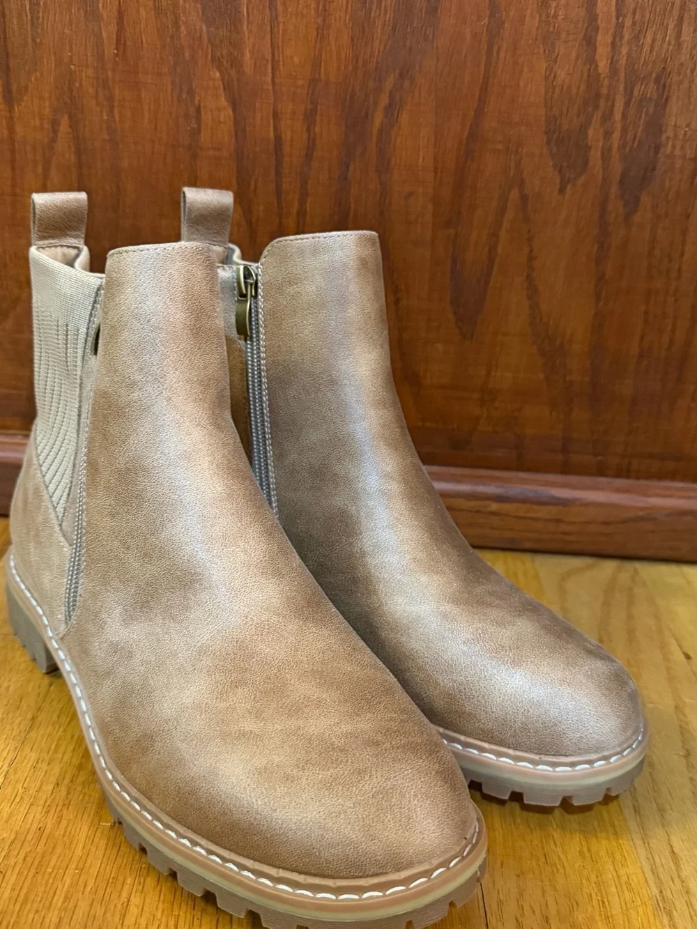 Corky Don’t Be Difficult Sand Booties - Stylish Casual Ankle Boots